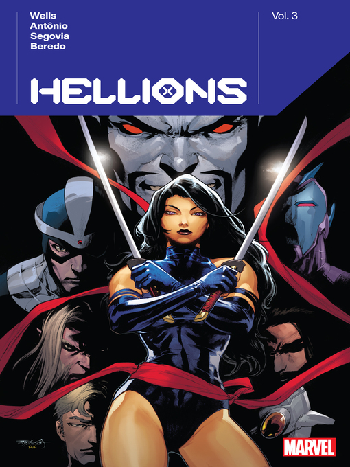 Title details for Hellions By Zeb Wells, Volume 3 by Zeb Wells - Available